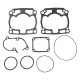 Pochette joints haut-moteur Athena P400250600015 Kawasaki KX125 