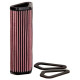 Air filter K&amp-N DU-1007 Ducati 848/1098/1198 and DIAVEL