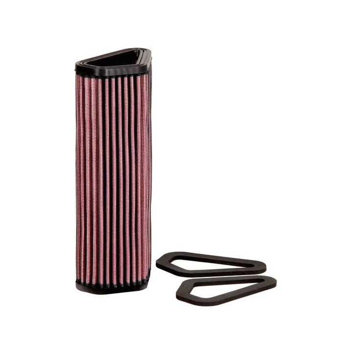 Air filter K&amp-N DU-1007 Ducati 848/1098/1198 and DIAVEL