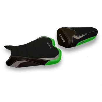 Housse de selle Tappezzeria PUNE SPECIAL ULTRAGRIP Kawasaki ZX-6R 13-18