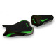Housse de selle Tappezzeria PUNE SPECIAL ULTRAGRIP Kawasaki ZX-6R 13-18