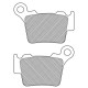 brake pads cross racing RENTHAL BP-108