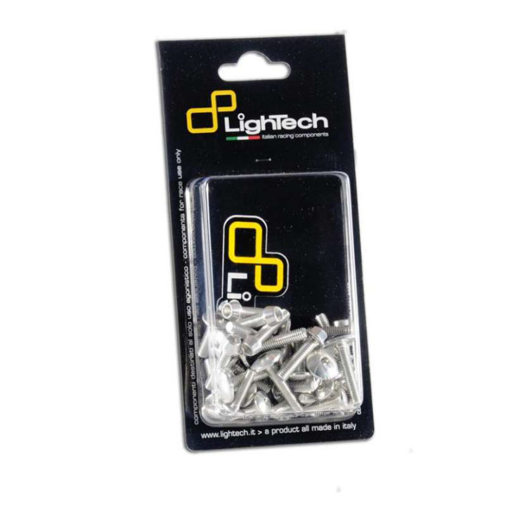 Kit visserie de cadre (18 pcs) LighTech Honda X-ADV