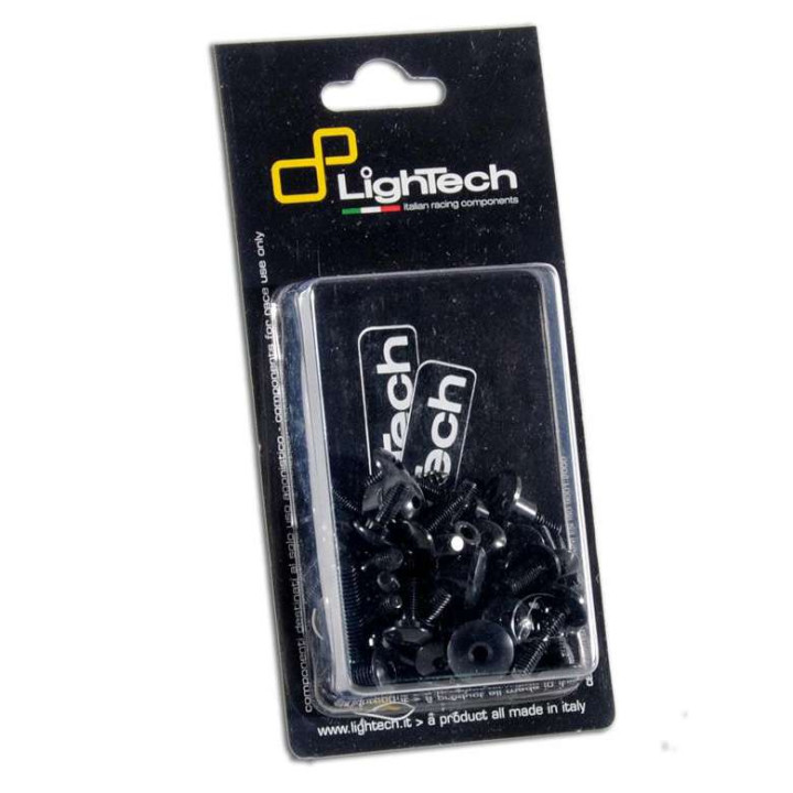 Kit visserie de cadre (18 pcs) LighTech Honda X-ADV