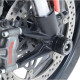 Protection de fourche (modèle large) R&G DUCATI Multistrada 1200/S Monster 1200R
