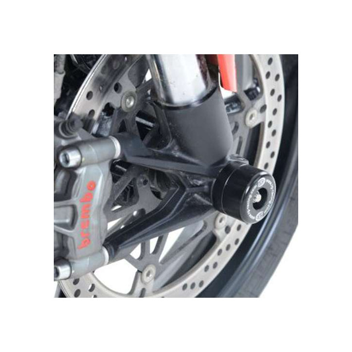 Protection de fourche (modèle large) R&G DUCATI Multistrada 1200/S Monster 1200R