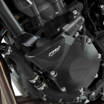 Tampons de protection Puig PRO (9754N) Honda CB1000R NEO SPORTS CAFE
