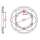 Couronne acier JT 53 dents pas 428 type 1258