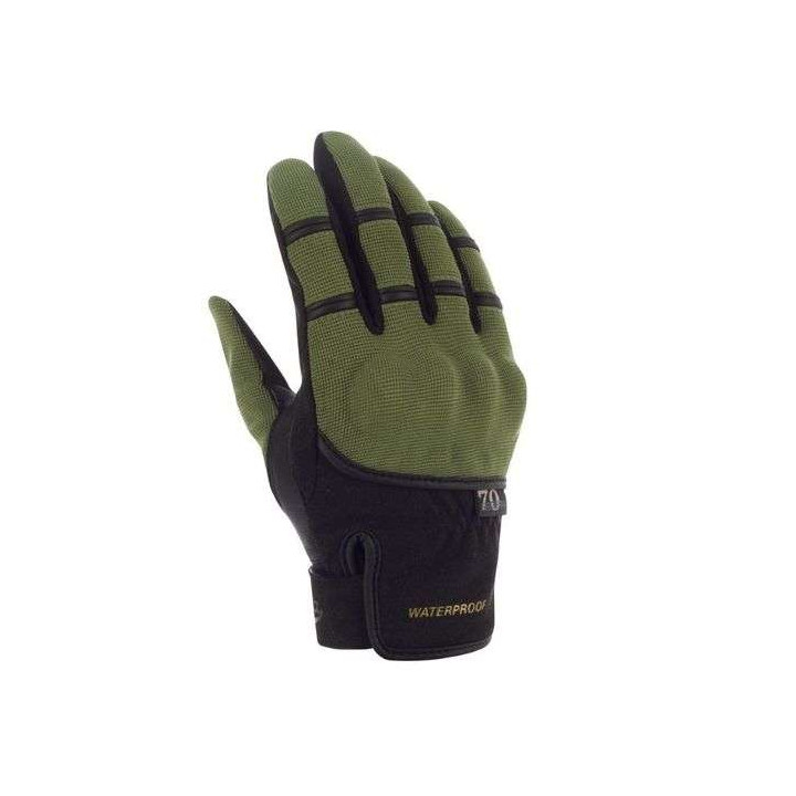 Gants moto femme Segura LADY ZEEK EVO KAKI
