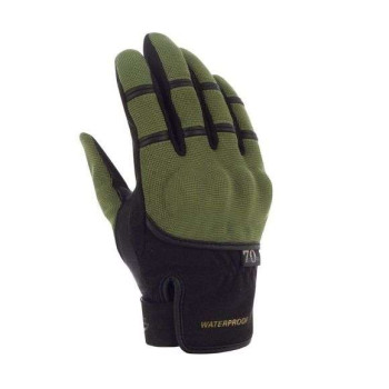 Gants moto femme Segura LADY ZEEK EVO KAKI