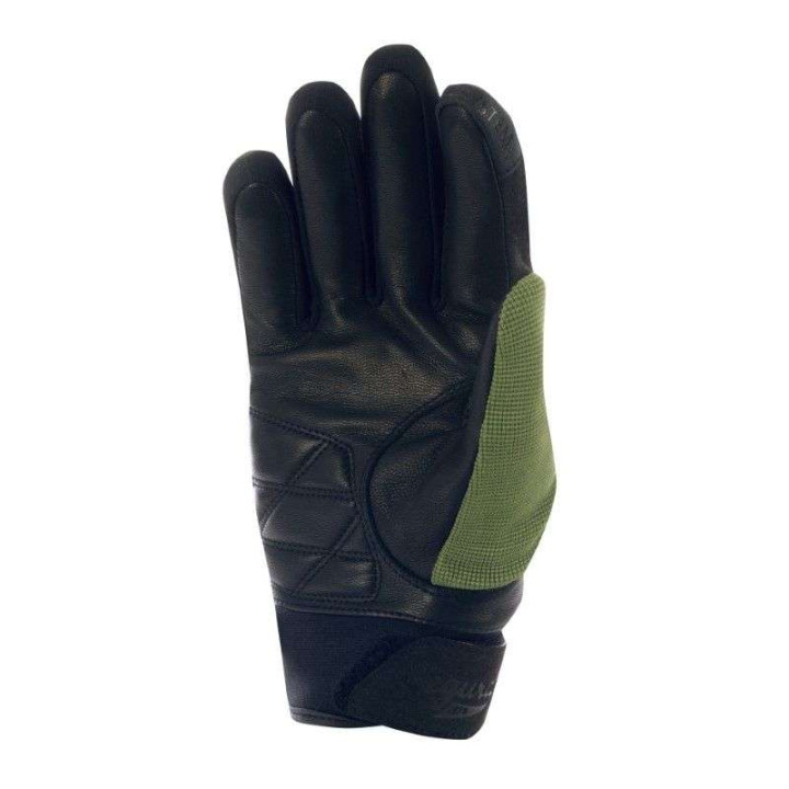 Gants moto femme Segura LADY ZEEK EVO KAKI