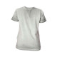 Tee-shirt femme Acerbis SP CLUB WHEELIE Gris
