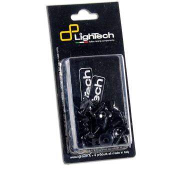 Kit visserie de moteur (35 pcs) LighTech Honda NC700X Kit visserie de moteur (35 pcs) LighTech Honda NC700X