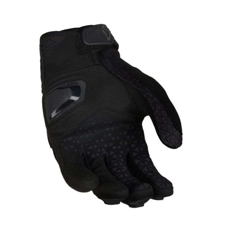 Gants moto cross Macna OCTAR Noir