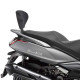 Passenger backrest Shad Kymco SUPER DINK / DOWNTOWN