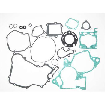 Pochette joints moteur complet Tecnium 808244 Honda CR125R 