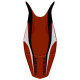 Saddle cover Bagster (2186B) Red Fonce/Black/Grege/Black Letters Honda CB600 SF HORNET 07