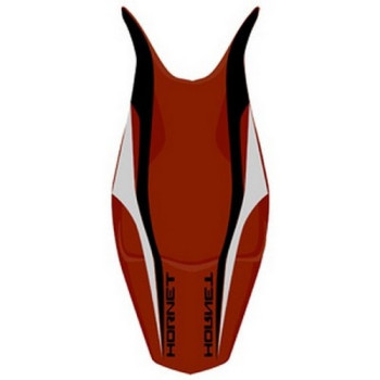 Housse de selle Bagster (2186B) Rouge Fonce/Noir/Grege/Lettres Noires Honda CB600 SF HORNET 07 Housse de selle Bagster (2186B) Rouge Fonce/Noir/Grege/Lettres Noires Honda CB600 SF HORNET 07