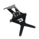 Support de plaque Barracuda Suzuki GSR 750
