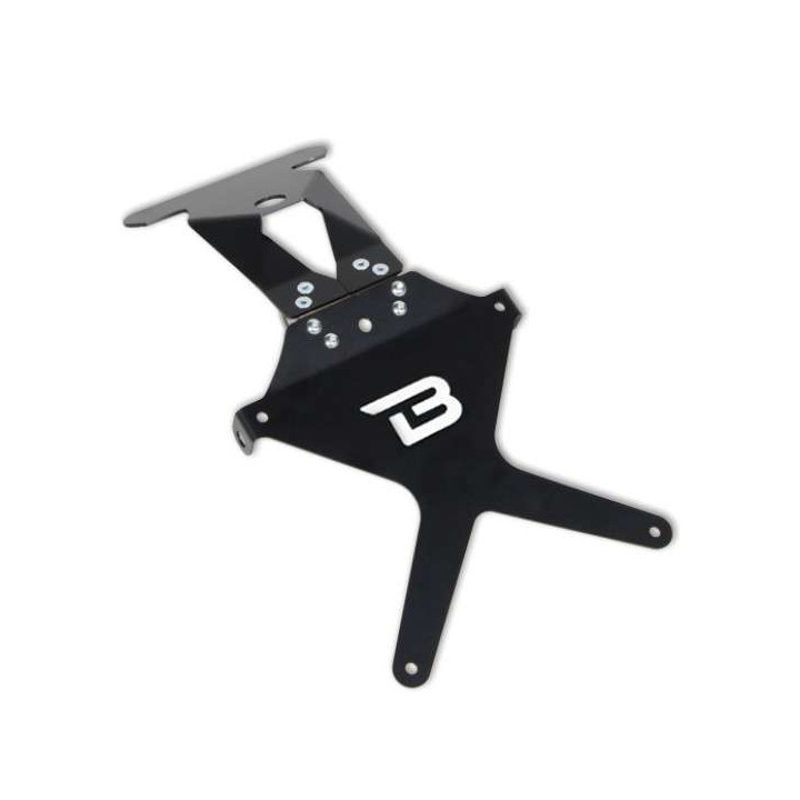 Support de plaque Barracuda Suzuki GSR 750