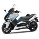 Kit déco Puig (6337A) bleu clair Yamaha T-MAX 530
