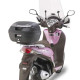 Top case support Givi MONOLOCK (SR1125) Honda SH125 MODE