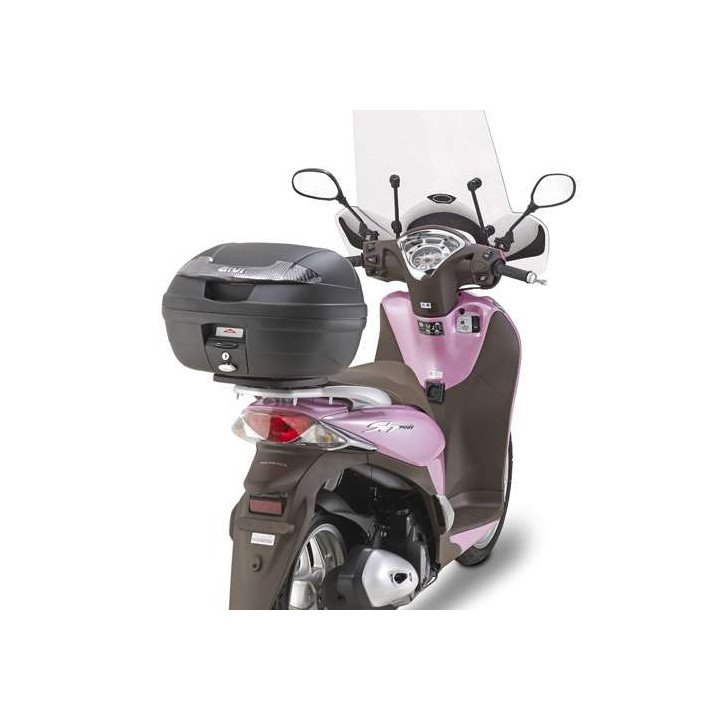 Top case support Givi MONOLOCK (SR1125) Honda SH125 MODE
