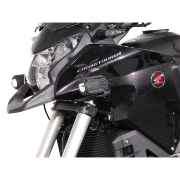 Kit de montage feux SW-Motech HAWK Honda VFR1200X Crosstourer