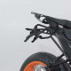 SW-Motech SysBag WP M/M pannier kit KTM Super Duke R (BC.SYS.04.915.31100/B)