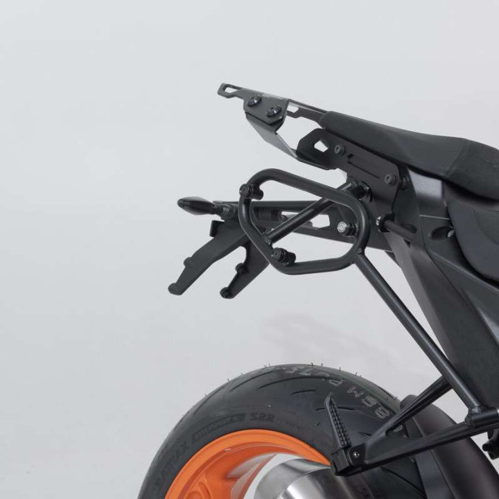 SW-Motech SysBag WP M/M pannier kit KTM Super Duke R (BC.SYS.04.915.31100/B)