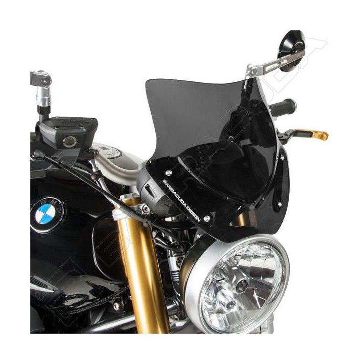 Saute-vent Barracuda AEROSPORT BMW R NINE T