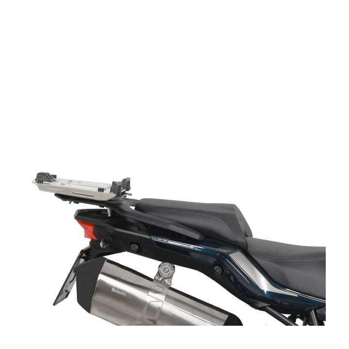 Kit top case alu Shad TERRA TR48 + support (B0TX50ST) Benelli TRK502X 2020