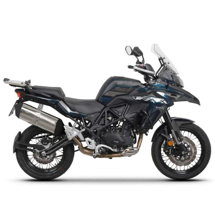 Kit top case alu Shad TERRA TR48 + support (B0TX50ST) Benelli TRK502X 2020 Kit top case alu Shad TERRA TR48 + support (B0TX50ST) Benelli TRK502X 2020