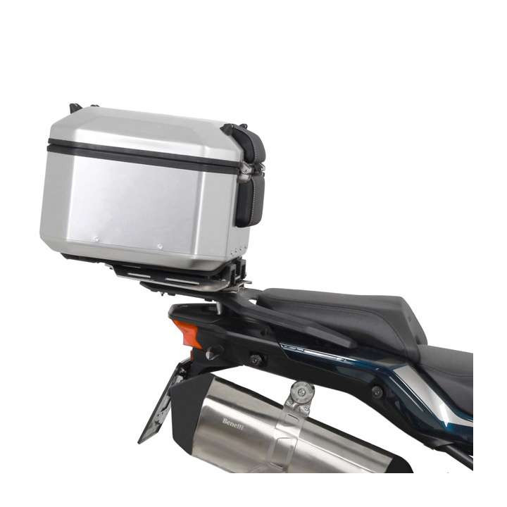 Kit top case alu Shad TERRA TR48 + support (B0TX50ST) Benelli TRK502X 2020 Kit top case alu Shad TERRA TR48 + support (B0TX50ST) Benelli TRK502X 2020