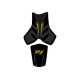 Saddle cover Bagster (2188F) Black/Black Matt/Letters Gold Yamaha YZF-R1 08