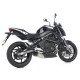 Silencieux homologué LeoVince UNDERBODY Kawasaki ER-6 06-11