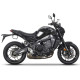 Écarteurs sacoches cavalières Shad (Y0MT91SR) Yamaha MT-09 21-