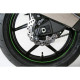 Deported motorcycle diabolos R&G ZX10R 04-08