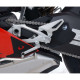 Protections adhésives cadre R&G (EZBG211BL) Ducati Panigale  V4