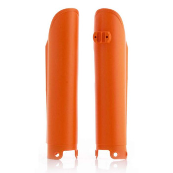 Protections de fourche orange Acerbis KTM EXC125 (0011627.010.098) Protections de fourche orange Acerbis KTM EXC125 (0011627.010.098)
