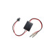 Motorcycle turn signals HIGHSIDER BLAZE BLACK/FUME