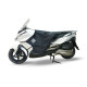 Scooter apron Tucano Urbano Termoscud R169X Kawasaki J125/J300 Scooter apron Tucano Urbano Termoscud R169X Kawasaki J125/J300