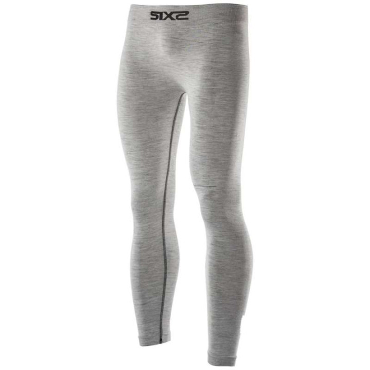 Pantalon thermique SIXS PNX MERINOS GRAY