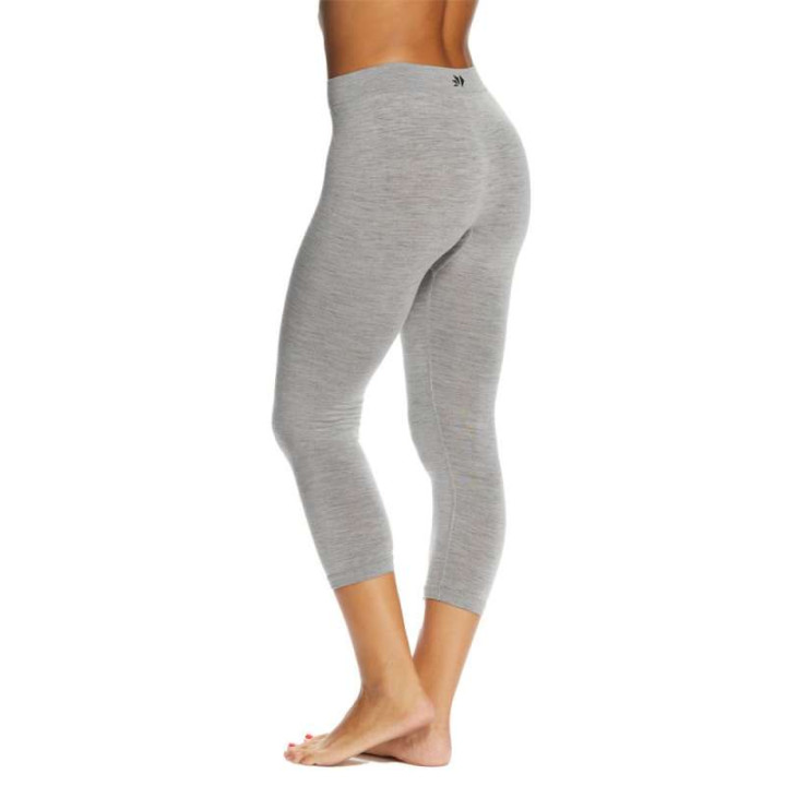Pantalon thermique SIXS PNX MERINOS GRAY