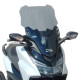 Bullster HP bubble +16cm (BH184HP) Honda 125 FORZA