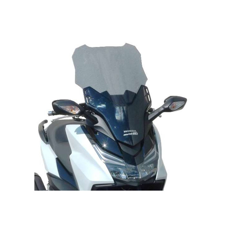 Bullster HP bubble +16cm (BH184HP) Honda 125 FORZA