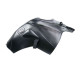 Bagster black tank mat (1482U) Honda CBF600 S (fairing fork head)