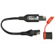 SAE Tecmate O-125 battery state/charge monitor