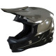 Casque moto cross Shot FURIOUS RAW 3.0 2022 CHROME GLOSSY