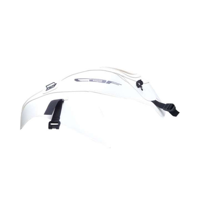 Bagster tank mat white (1597A) Honda CBF1000 F